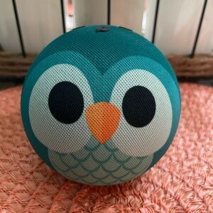 Amazon Echo Dot Kids Edition 5th Gen. Smart Speaker - Owl